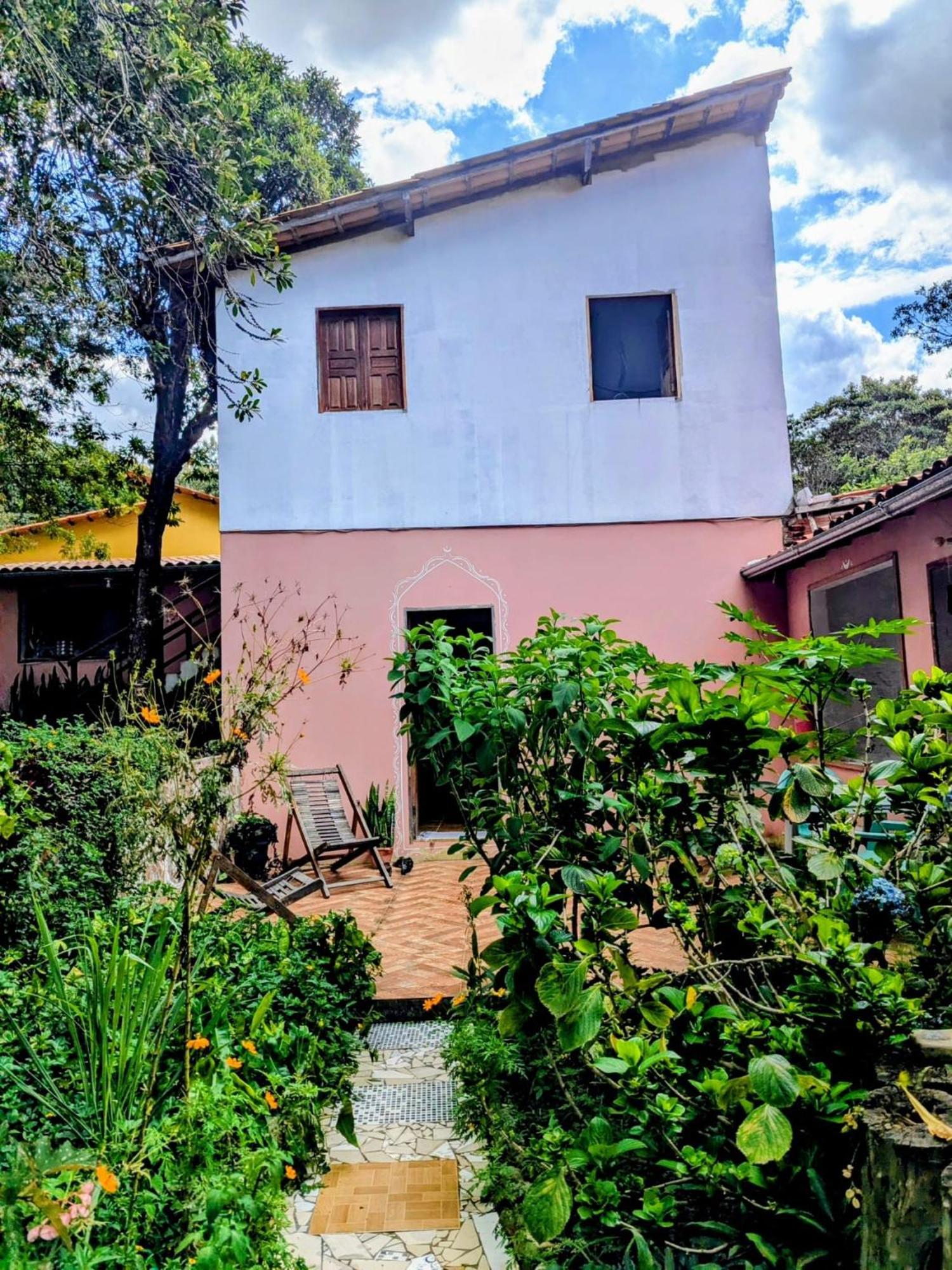 Casa Das Irmas - So Mulheres - Women Only Vale do Capao Exterior photo